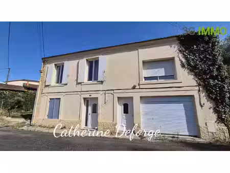 ensemble de 2 maisons 15 pièces