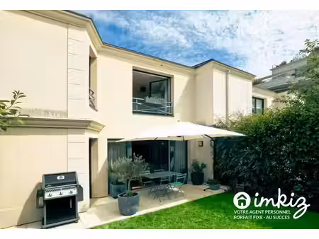 maison familiale – le perreux-sur-marne – 105 m²