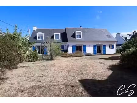 une belle adresse à lesconil : espace  lumière et proximité d