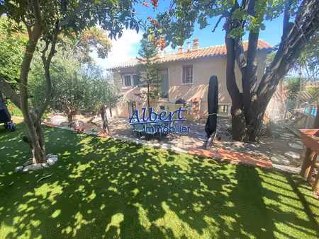 villa ollioules 6 pièce(s) 118.99 m2
