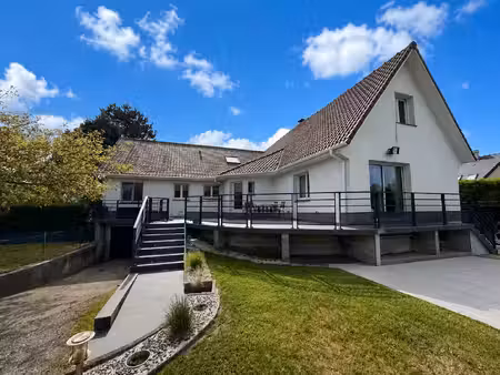 villa de plain-pied à verton