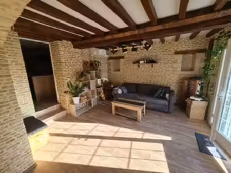 maison en pierre 5 pièces villons les buissons (14)