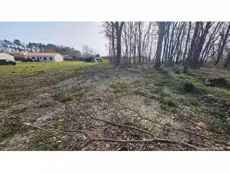 terrain constructible coulounieix chamiers 1770 m2
