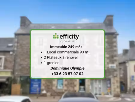 immeuble à vendre