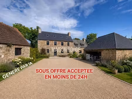 maison rouge