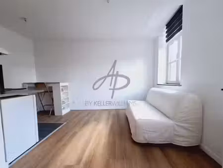 location meublée appartement 1 pièce 15 m² à roubaix (59100)  500 €
