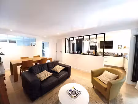 appartement 4 pièces de 78.67 m² sur sainte luce sur loire