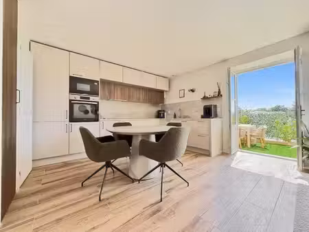 appartement t4 de 72 m² - 3 chambres - chaponost centre