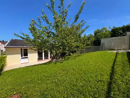 maison 64.45m2