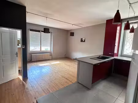 billere - t3 78m2 avec garage et cave