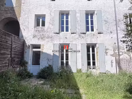 appartement à vendre blaye