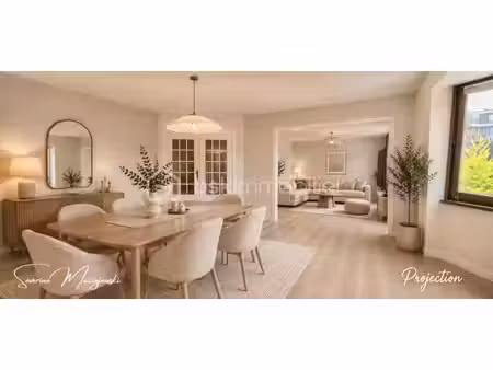 appartement de 103 m²