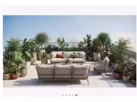 appartement 2 pieces 45 m2 sur ile saint laurent rive de genise 2