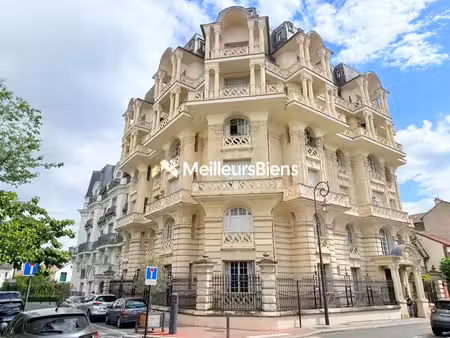 appartement d'exception 75 m2 - 2 chambres
