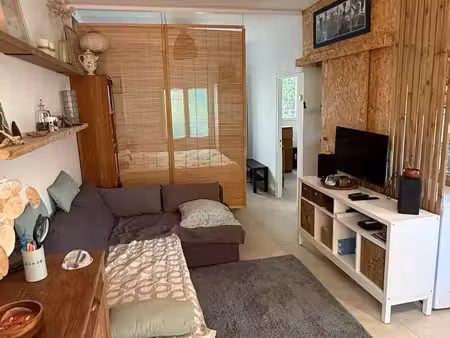appartement de 3 pièces de 38 m² à frontignan plage