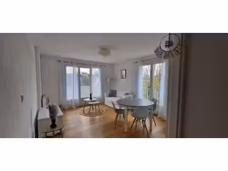 appartement saint jean le blanc 3 pièces 62 m2