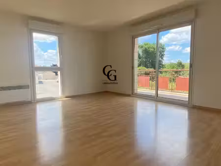 appartement t3 - vertou