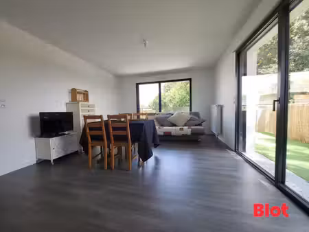 a louer blot immobilier meublé t2 à vezin le coquet de 51 31m²