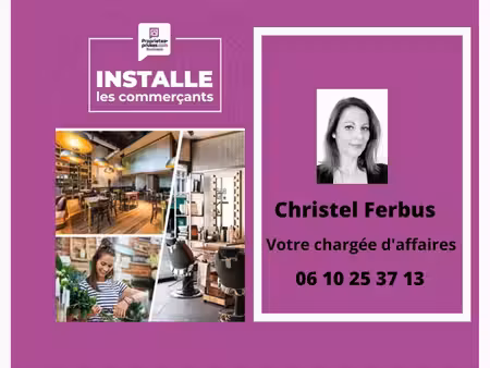 77184 emerainville - murs commerciaux loues 735 m² - avec parking privatif