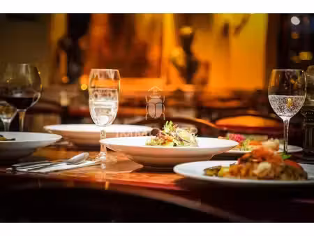 fonds de commerce restaurant