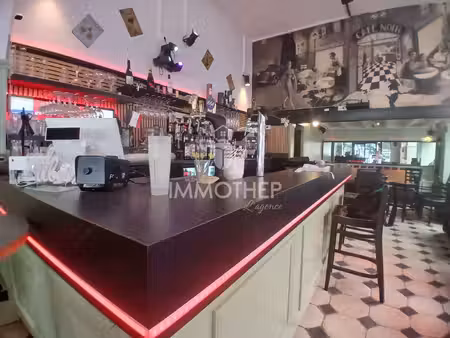 pas-de-porte bar restaurant