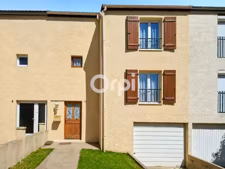 maison à vendre  4 chambres  jardin  garage