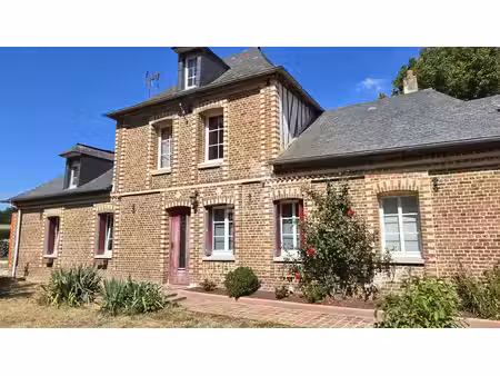maison heugleville-sur-scie - 8 pièces 135m²