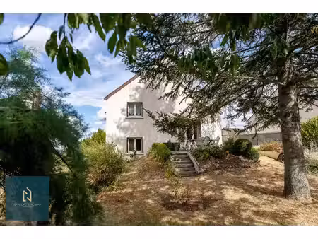 maison 4 chambres avec jardin