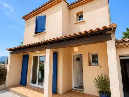 maison t4 avec jardin - saint marcel