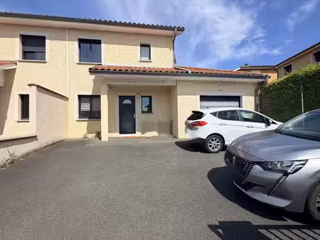 fonctionnelle et lumineuse!