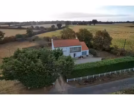maison saint hilaire de chaléons 44680 - 185 m² - 4 chambres - budget 285 000 hai