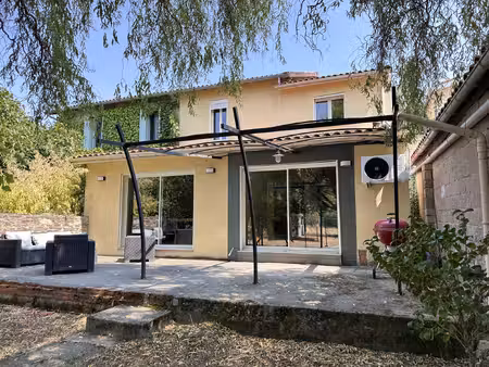 saint-juery - grande et confortable maison familiale t6 à pr