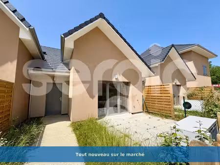maison type 3