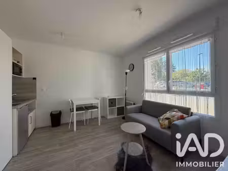 studio à joué-lès-tours (37300)
