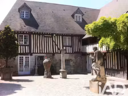 appartement à dives-sur-mer (14160)
