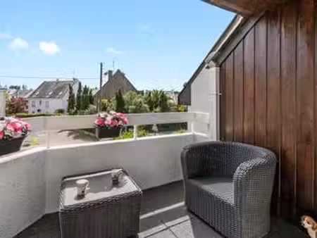 vente appartement 3 pièces à guérande (44350) : à vendre 3 pièces / 73m² guérande