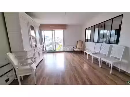 appartement de 46 72 m² à la riche