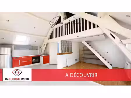 limay idéal investisseur ou premier achat - f1 avec mezzanine