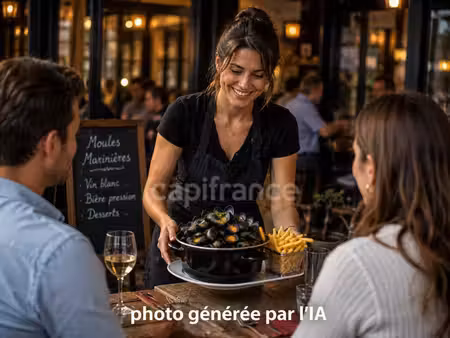 en vente restaurant 145 m² – 399 800 € |lille