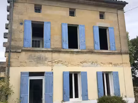 maison à puisseguin (33570)