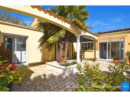 maison à vendre aigrefeuille d'aunis 6 pièce(s) 150m2 451 500€