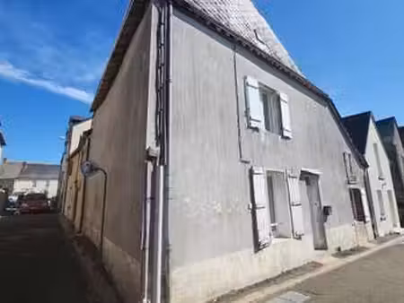 vente maison à argentré (53210) : à vendre / 78m² argentré