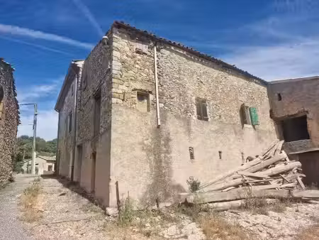 vente maison 3 pièces 50 m² banon (04150)