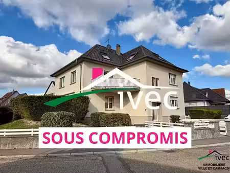 vente maison 10 pièces 255 m² à benfeld (67230)  nan €