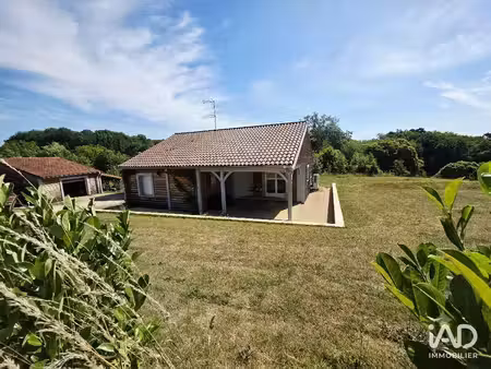 châlet à le vigan (46300)