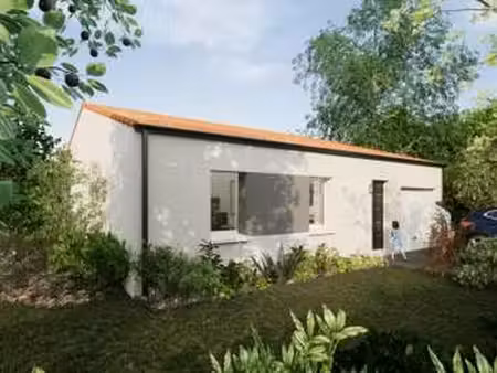 vente maison à drain (49530) : à vendre / 82m² drain