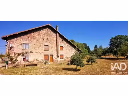 ferme à fougerolles (70220)