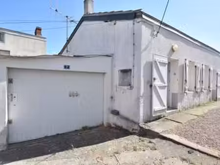 vente maison à basse-indre (44610) : à vendre / 48m² basse-indre