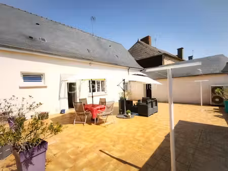 maison de ville de 89 m² à la gravelle