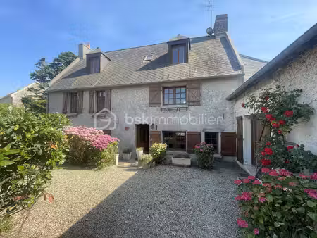 maison ancienne de 177 m² à longueville